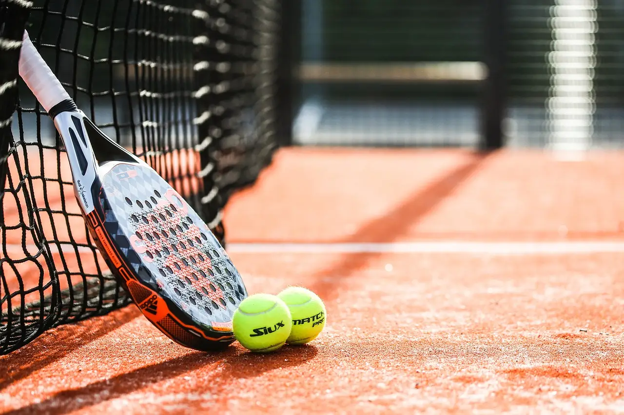 Professionalisering van padel in Nederland